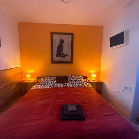 B&B Los Lujos Oria Екстериор снимка