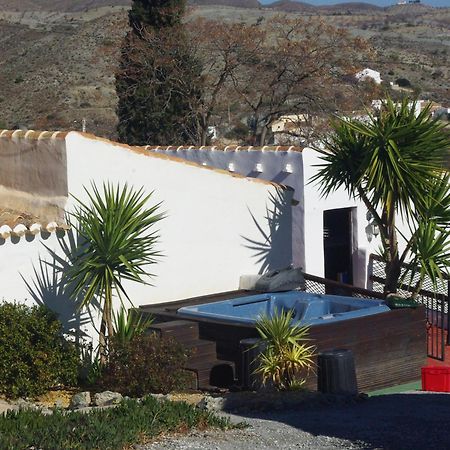 B&B Los Lujos Oria Екстериор снимка