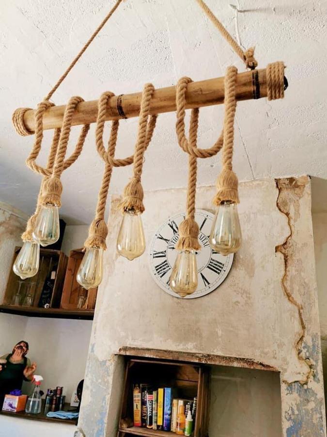 B&B Los Lujos Oria Екстериор снимка