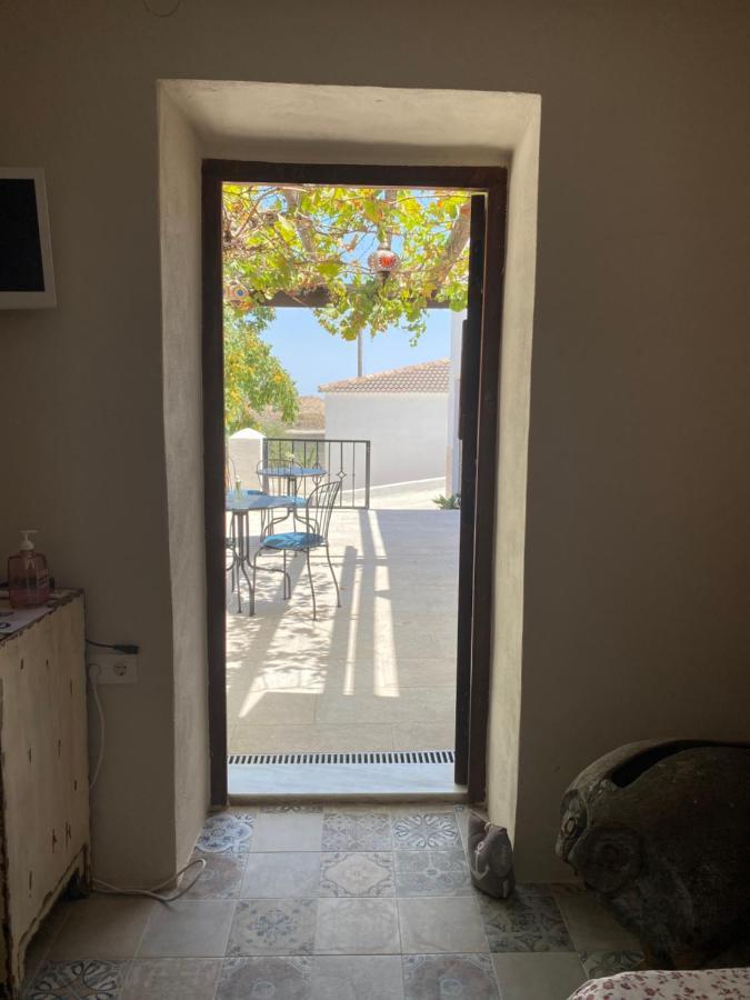 B&B Los Lujos Oria Екстериор снимка