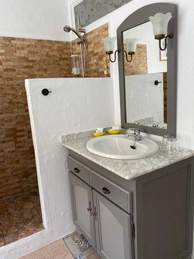 B&B Los Lujos Oria Екстериор снимка