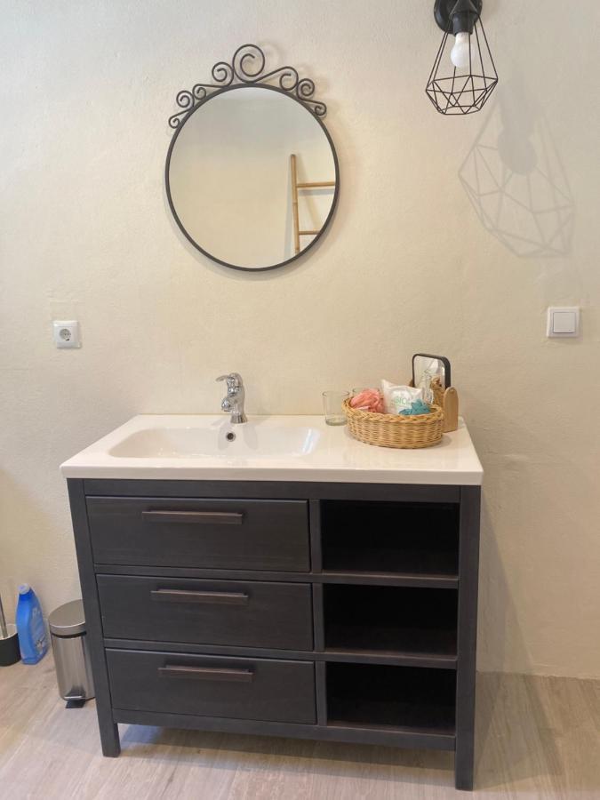 B&B Los Lujos Oria Екстериор снимка