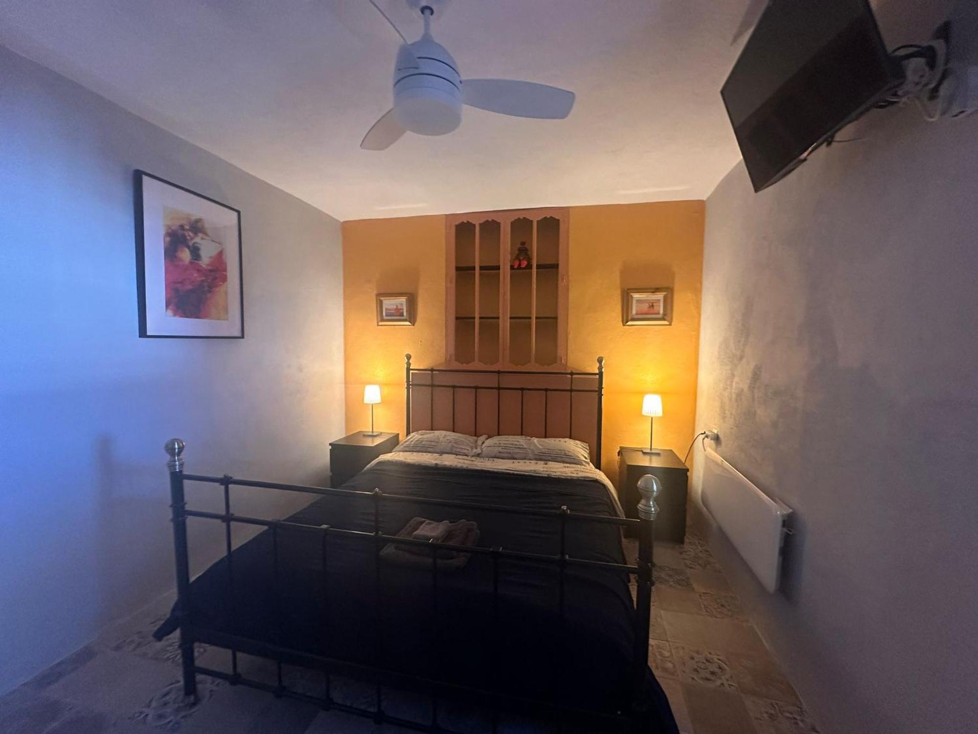 B&B Los Lujos Oria Екстериор снимка