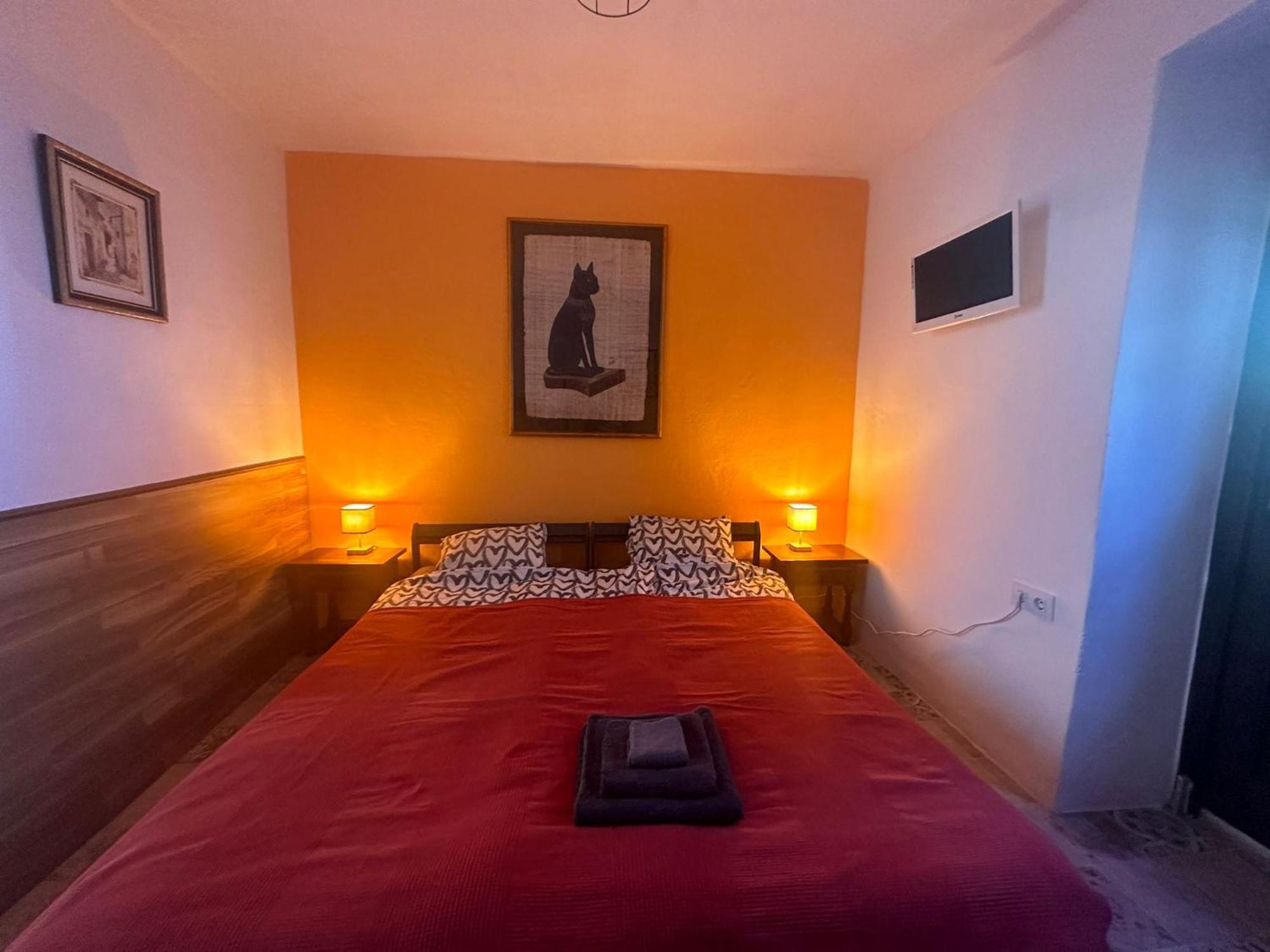 B&B Los Lujos Oria Екстериор снимка