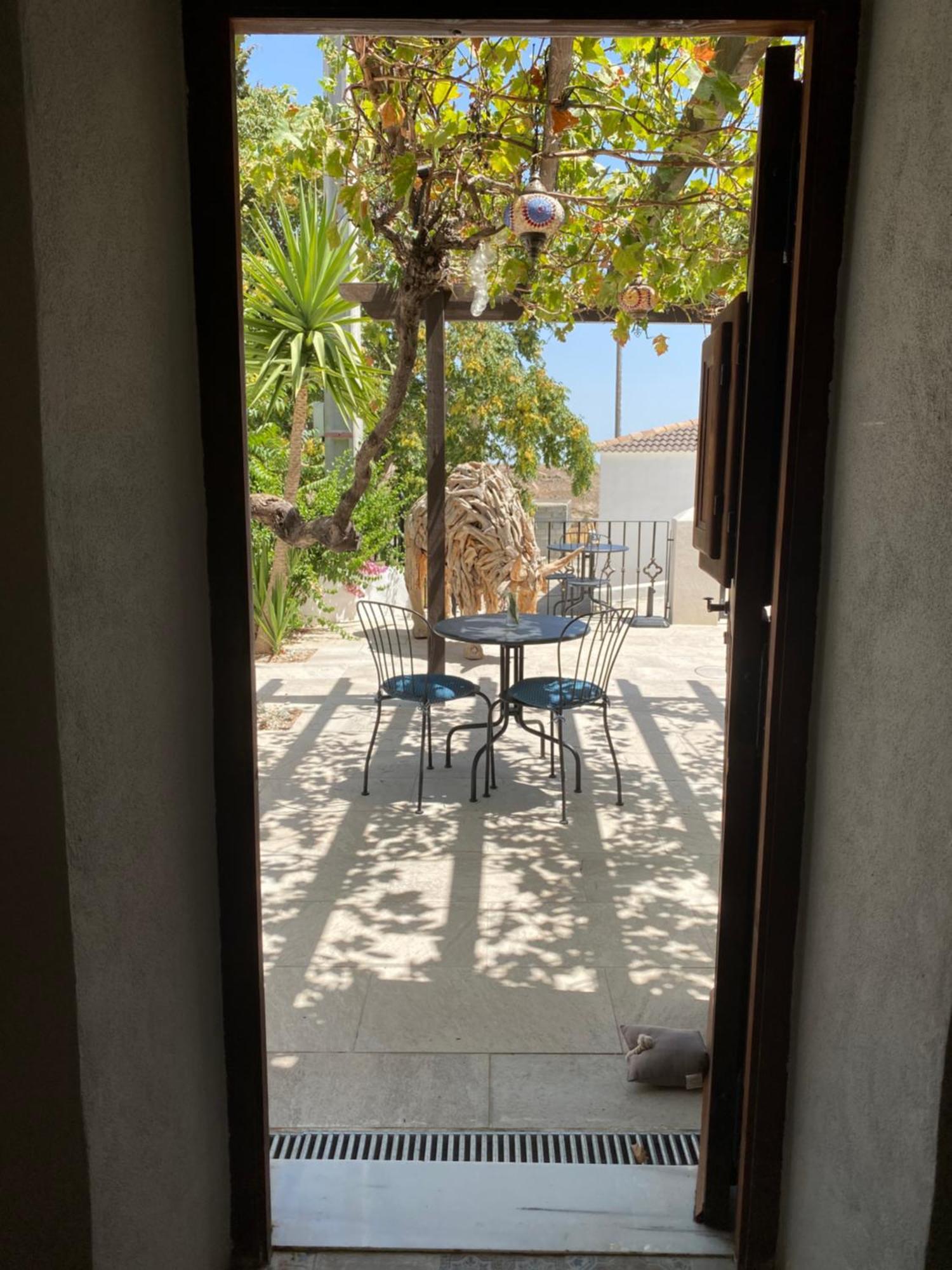 B&B Los Lujos Oria Екстериор снимка