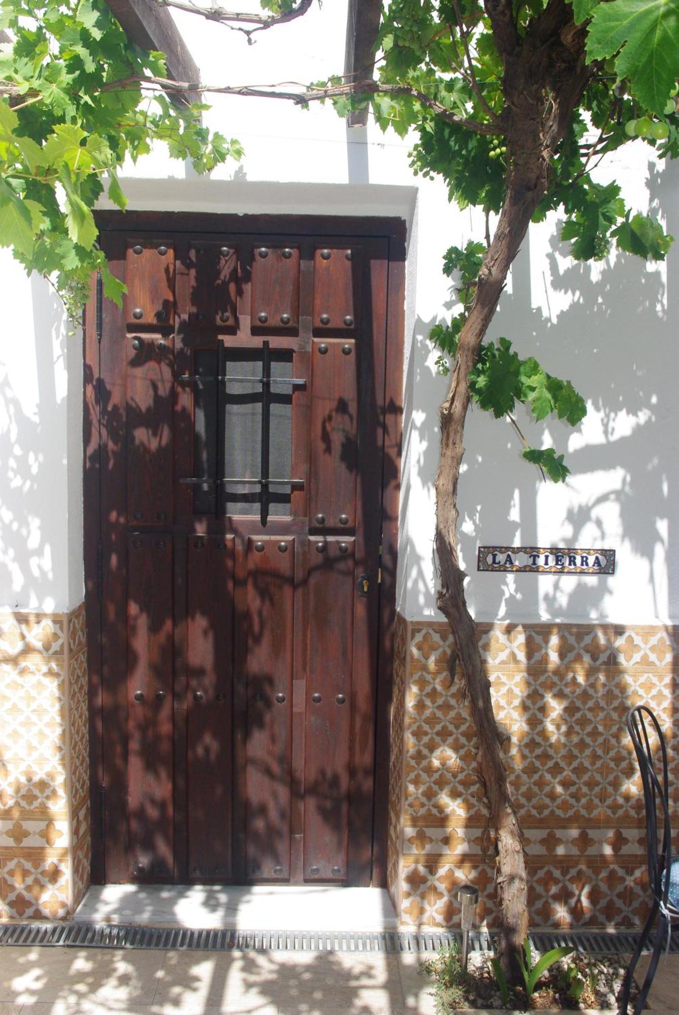 B&B Los Lujos Oria Екстериор снимка