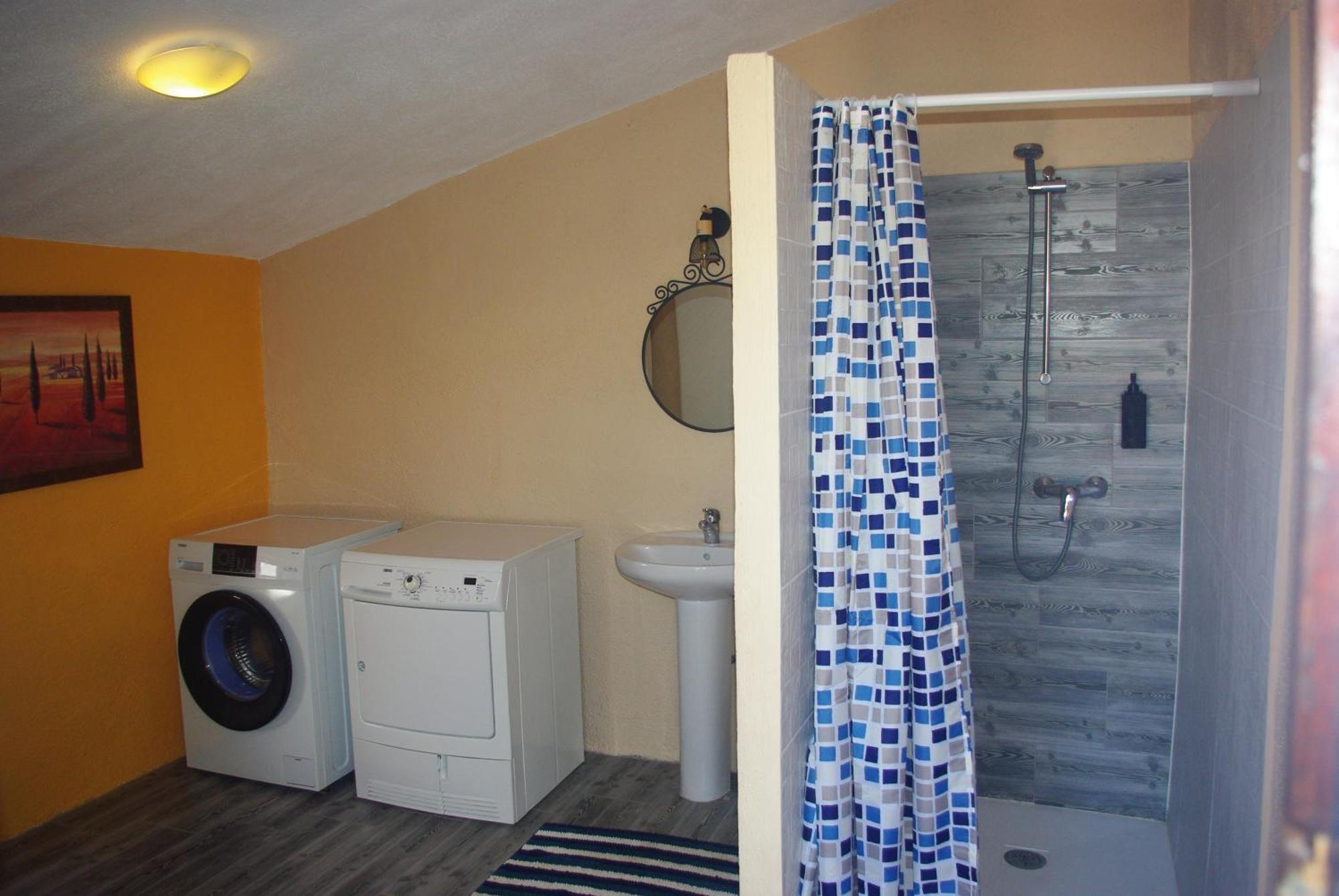 B&B Los Lujos Oria Екстериор снимка